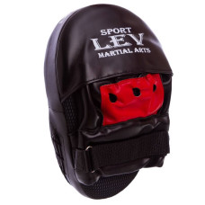 Лапа Вигнута Lev червоний, код: LV-4292_R