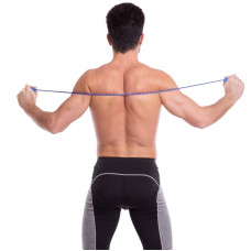 Еспандер трубчастий BioGym, код: FI-3949