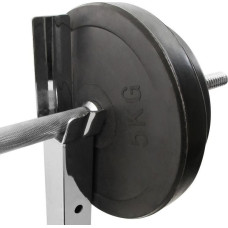 Стійка для штанги Physionics, вантажопідйомність 200 кг, код: M-10089753-IN