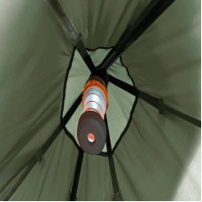 Намет чотиримісний EasyCamp Bolide 400 Rustic Green (120405), код: 929565-SVA
