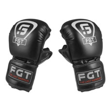 Рукавички FGT MMA Flex415, розмір S, чорний, код: FGT415-SBL