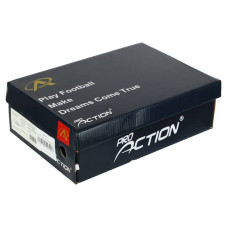 Сороконіжки футбольні Pro Action розмір 36, темно-синій-жовтий, код: PRO0402-5B_36