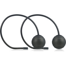 Розумна скакалка Gymtek Smart з дисплеєм і лічильником чорна, код: 5907766667735