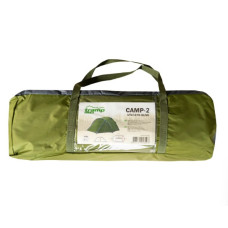 Намет 2-місний Tramp Lite Camp 2 оливковий, код: UTLT-010-olive