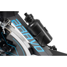 Спінбайк Hop-Sport HS-045IC Bravo синій,код: 5902308219359