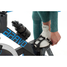 Спінбайк Hop-Sport HS-045IC Bravo синій,код: 5902308219359