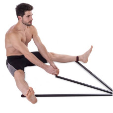 Тренажер для розтяжки ніг BioGym, код: SC-8150B