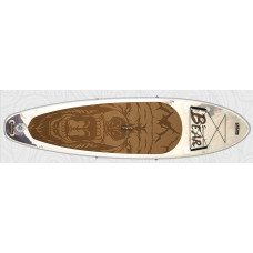 Надувна SUP дошка (Сапборд) KUBISPORT PB335-H 350, код: 8595727409707-IN