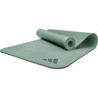 Килимок для йоги Adidas Yoga Mat ADYG-10003LI 183х61х1 см, зелений, код: 885652028479