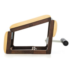 Тренажерна лава для жиму Nohrd Classic Nature Walnut Leather, код: LT-NH-19.121-IN