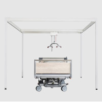 Рейкова система Норма-Трейд Molift Quattro 3000x3000х2290 мм, код: Molift Quattro 3x3m