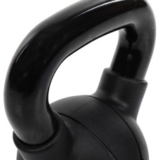 Гиря тренувальна цільна сталева з PVC покриттям Mdbuddy 4кг, , код: TA-5428-4