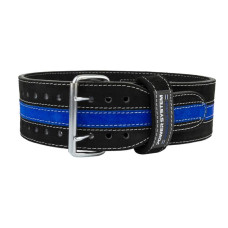 Пояс для пауерліфтингу Power System Power Lifting Black/Blue Line XL, код: PS-3800_XL_Black_Blue