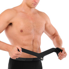 Набір рукояток для блочних тренажерів BioGym 5 штук, чорний, код: SC-80255