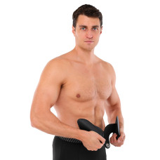 Набір рукояток для блочних тренажерів BioGym 5 штук, чорний, код: SC-80255