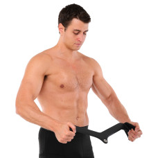 Набір рукояток для блочних тренажерів BioGym 5 штук, чорний, код: SC-80255