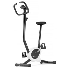 Велотренажер Hop-Sport HS-010H Rio білий, код: 5902308200586