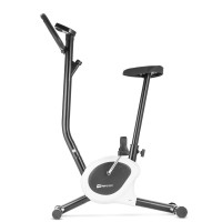 Велотренажер Hop-Sport HS-010H Rio білий, код: 5902308200586