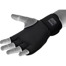 Рукавиці неопренові RDX T15 Noir Inner Matte Black S, код: GGN-T15MB-S