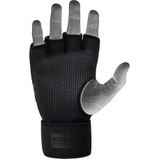 Рукавиці неопренові RDX T15 Noir Inner Matte Black S, код: GGN-T15MB-S