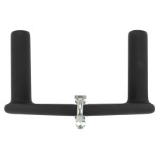 Рукоятка для тяги з вузьким хватом Zelart 235 мм, код: TA-9628-S52