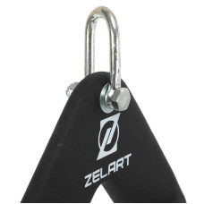 Рукоятка для тяги з вузьким хватом Zelart 235 мм, код: TA-9628-S52