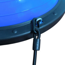 Балансувальна платформа кільця SNS YJ06-G60 см, синій, код: 12487-SNS