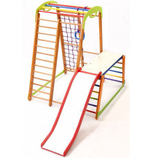 Ігровий дитячий куточок PLAYBABY Кроха-2 Plus 1-1, код: SB-IG37