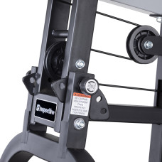 Багатофункціональний тренажер inSPORTline Profigym C300 з витягом, код: 20764-IN