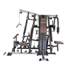 Багатофункціональний тренажер inSPORTline Profigym C300 з витягом, код: 20764-IN