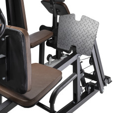 Багатофункціональний тренажер inSPORTline Profigym C300 з витягом, код: 20764-IN