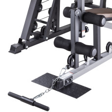 Багатофункціональний тренажер inSPORTline Profigym C300 з витягом, код: 20764-IN