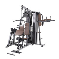 Багатофункціональний тренажер inSPORTline Profigym C300 з витягом, код: 20764-IN