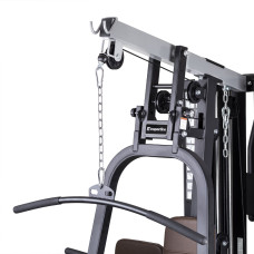 Багатофункціональний тренажер inSPORTline Profigym C300 з витягом, код: 20764-IN