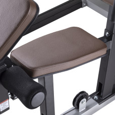 Багатофункціональний тренажер inSPORTline Profigym C300 з витягом, код: 20764-IN