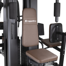 Багатофункціональний тренажер inSPORTline Profigym C300 з витягом, код: 20764-IN