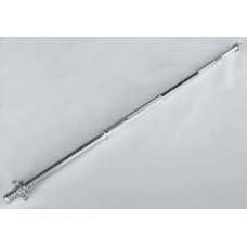 Гриф для штанги EasyFit прямий 1500 мм, Ø28 мм, код: EF-8066