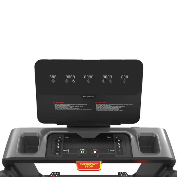 Бігова доріжка Insportline Gardian G10, код: 26293-IN