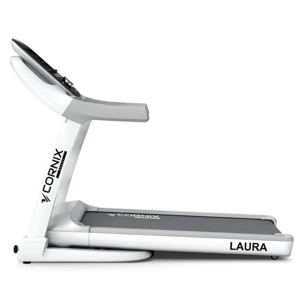 Бігова доріжка Cornix Laura White/Grey, код: TM-LAURA