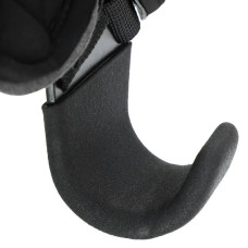 Гаки для підтягування і тяги на зап'ястя Ezous Lifting Hook Mini 2 шт, чорний, код: B-11