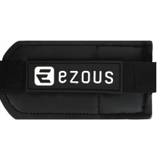 Гаки для підтягування і тяги на зап'ястя Ezous Lifting Hook Mini 2 шт, чорний, код: B-11