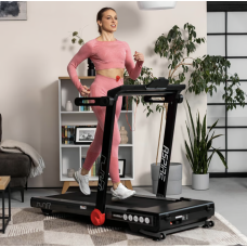 Бігова доріжка Hop-Sport HS-2500LB Aspire, код: 5902308220690