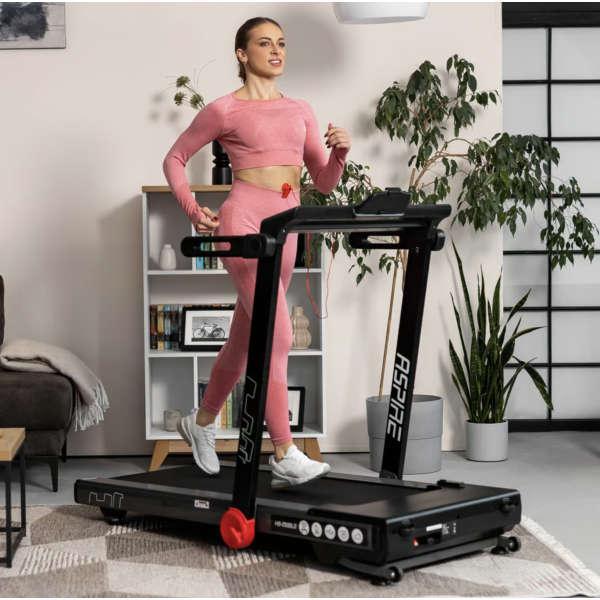Бігова доріжка Hop-Sport HS-2500LB Aspire, код: 5902308220690