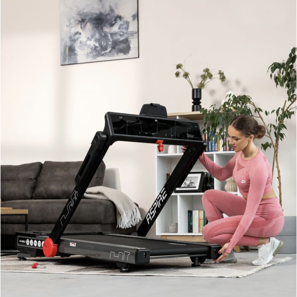 Бігова доріжка Hop-Sport HS-2500LB Aspire, код: 5902308220690