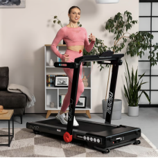 Бігова доріжка Hop-Sport HS-2500LB Aspire, код: 5902308220690