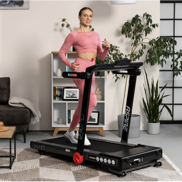Бігова доріжка Hop-Sport HS-2500LB Aspire, код: 5902308220690