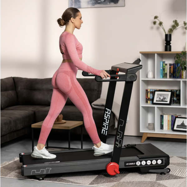 Бігова доріжка Hop-Sport HS-2500LB Aspire, код: 5902308220690