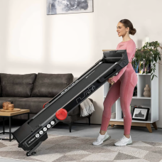 Бігова доріжка Hop-Sport HS-2500LB Aspire, код: 5902308220690