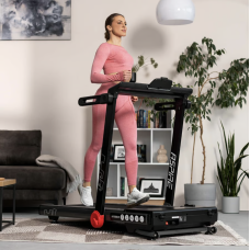 Бігова доріжка Hop-Sport HS-2500LB Aspire, код: 5902308220690