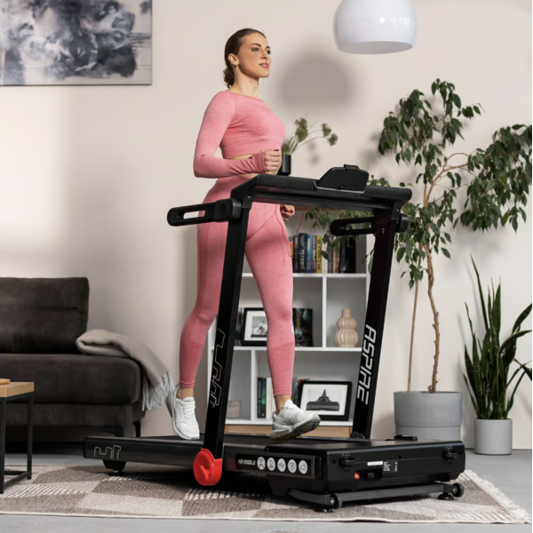 Бігова доріжка Hop-Sport HS-2500LB Aspire, код: 5902308220690